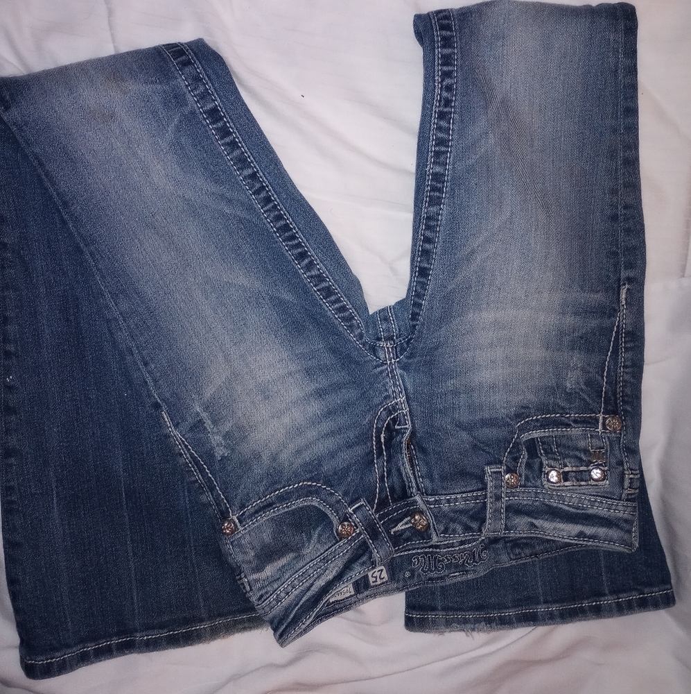 Miss me jeans